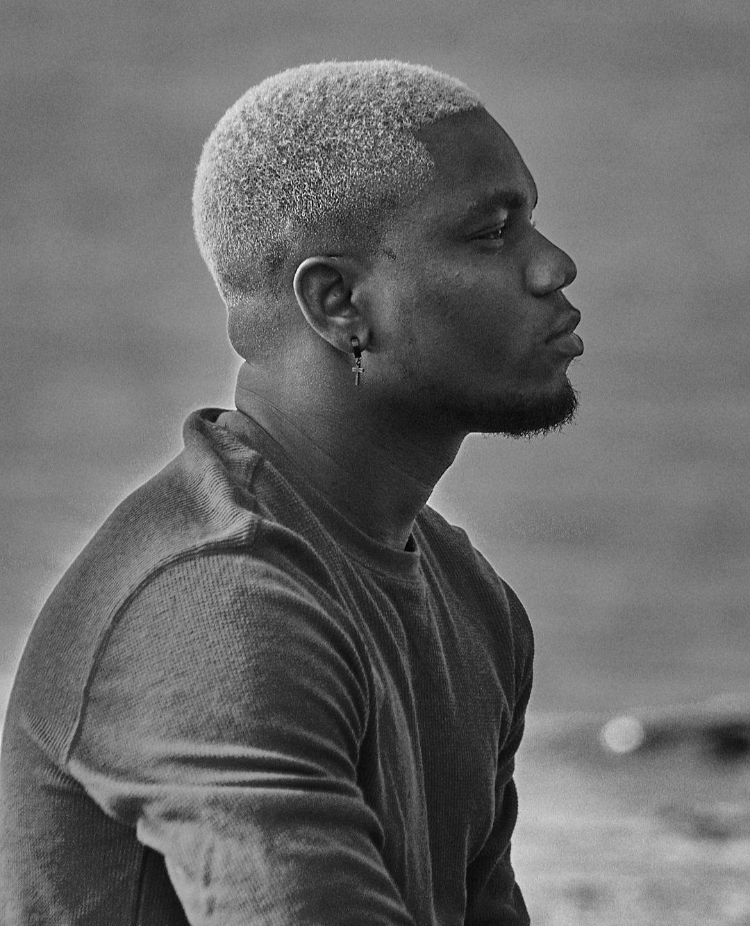 Portrait of Jerome Tc Blaize